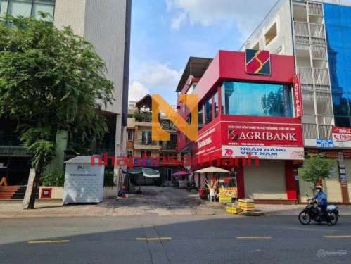 Hình ảnh Bán nhà 2 mặt tiền 40 Tôn Thất Tùng, Phường Bến Thành, Quận 1