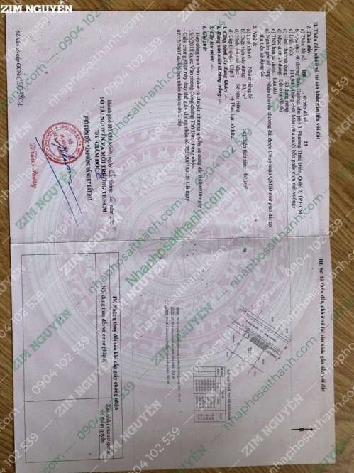 Hình ảnh Bán nhà 40 Trúc Đường Thảo Điền Quận 2 DT 115m