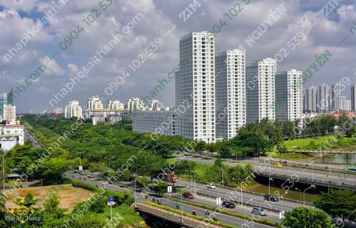 Hình ảnh Bán 4ha Nguyễn Văn Linh Phường Bình Thuận Quận 7