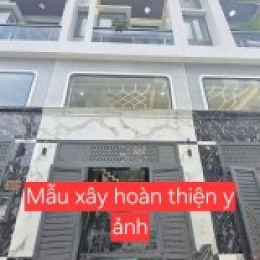 Hình ảnh Bán nhà hẻm 271/24 Lê Đình Cẩn (Thửa 542 tờ 38) Phường Tân Tạo Tp Hồ Chí Minh