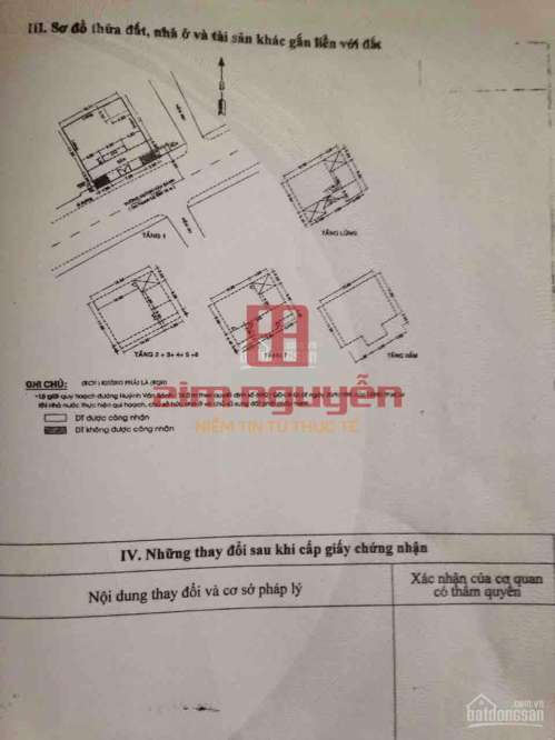 Hình ảnh Bán tòa nhà 402 Huỳnh Văn Bánh, Phường 14, Q. Phú Nhuận