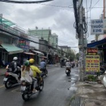 Hình ảnh Bán nhà 85 Lạc Long Quân Phường Minh Phụng Tp Hồ Chí Minh