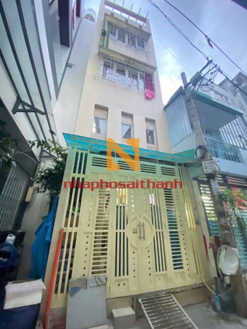 Hình ảnh Bán nhà 404/83 Nguyễn Đình Chiểu Phường 4 Quận 3