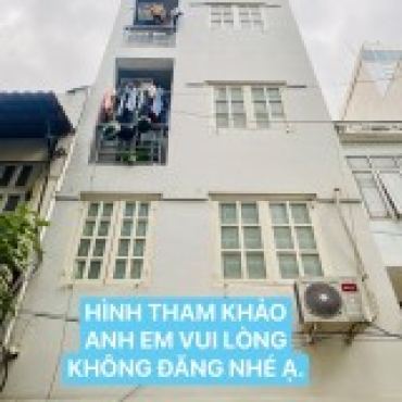 Hình ảnh Bán nhà hẻm 554/7 Phạm Văn Đồng (số mới 558.7 Phạm Văn Đồng) Phường Bình Lợi Trung Tp Hồ Chí Minh