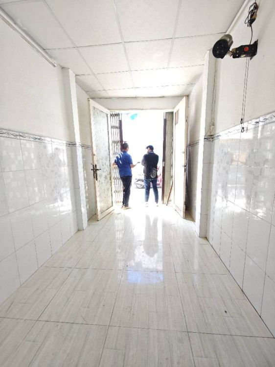 Hình ảnh Bán nhà hẻm 269/20b Bà Hom, phường Phú Lâm