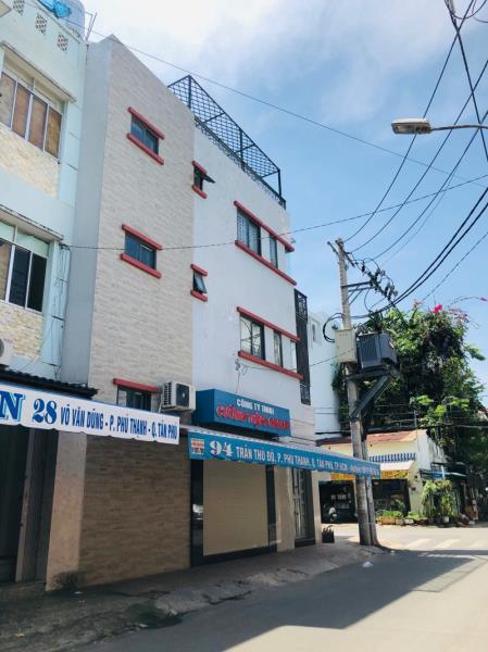 Hình ảnh Bán nhà mặt tiền 94 Trần Thủ Độ, Phường Phú Thạnh