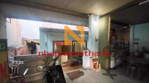 Hình ảnh Bán nhà 406 Hoàng Hữu Nam Long Thạnh Mỹ Q9