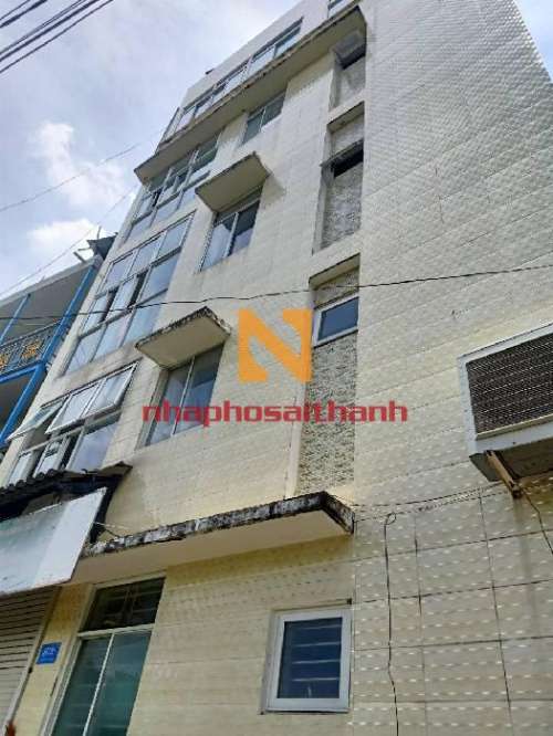 Hình ảnh Bán nhà 407/6 + 407/8A Lý Thường Kiệt Phường 8 Quận Tân Bình