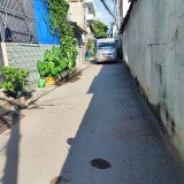 Hình ảnh Bán nhà hẻm 22/18/9 Đường số 26 Phường Hiệp Bình Tp Hồ Chí Minh