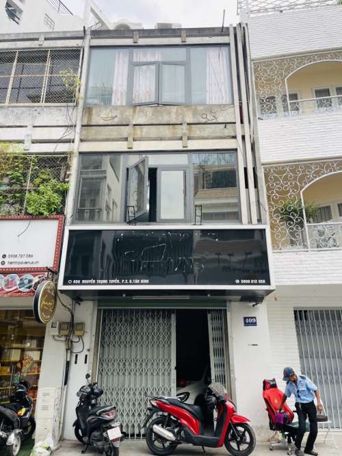 Hình ảnh Bán nhà 409 Nguyễn Trọng Tuyển Phường 2 Quận Tân Bình