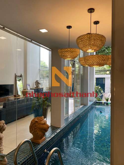 Hình ảnh Bán nhà 40B Đường số 60 Thảo Điền Quận 2