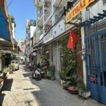 Hình ảnh Bán nhà hẻm 441/74/21 Lê Văn Quới Phường Bình Trị Đông Tp Hồ Chí Minh
