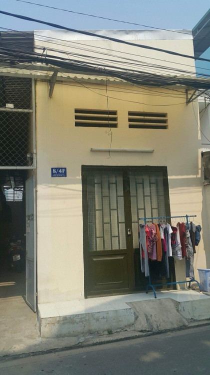 Hình ảnh Bán nhà hẻm 35/20 Phan Văn Hớn, Phường Đông Hưng Thuận