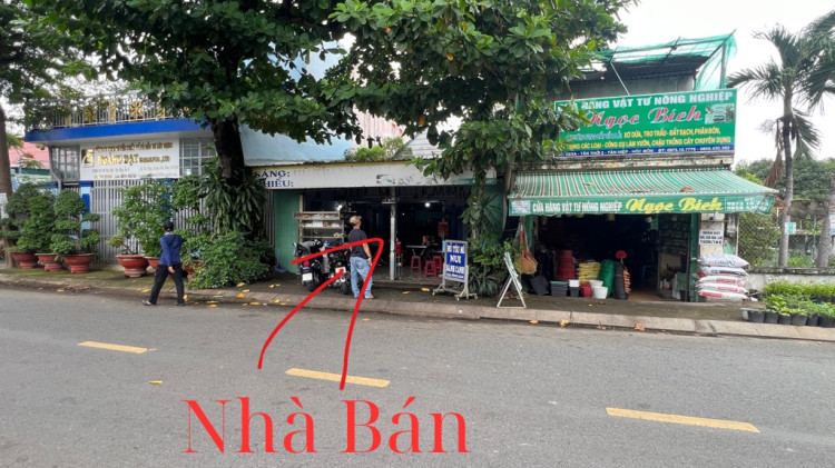 Hình ảnh Bán nhà hẻm 97/2g Tân Hiệp 12, xã Hóc Môn