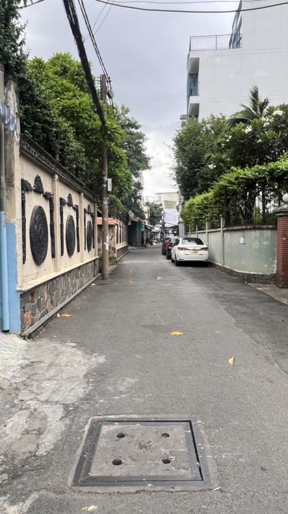 Hình ảnh Bán nhà hẻm 45/23 Tân Trụ, Tân Bình