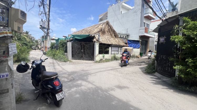 Hình ảnh Bán nhà mặt tiền 1 T15, Phường An Phú Đông