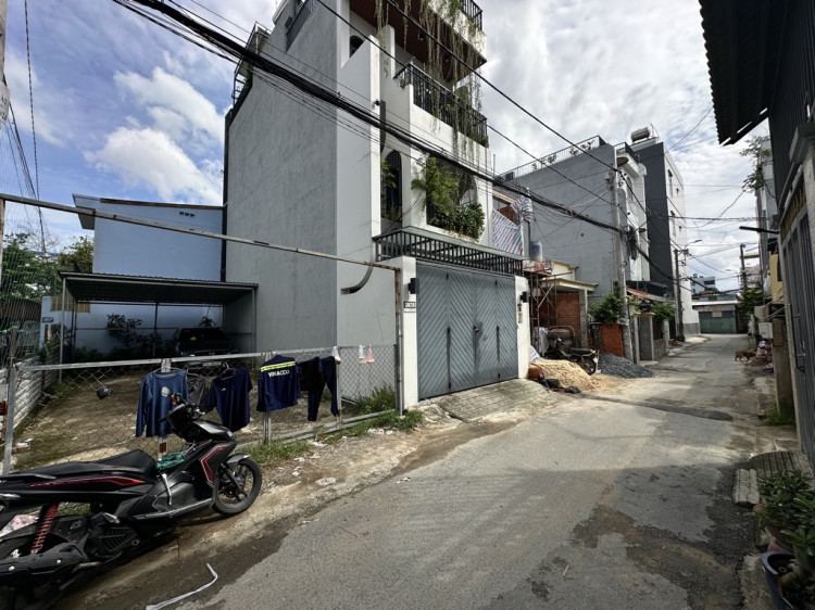 Hình ảnh Bán nhà hẻm 139/1d Đường số 11 Phường Thủ Đức