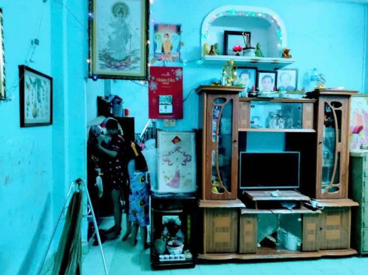 Hình ảnh Bán nhà mặt tiền 77d Phú Hòa, Phường Tân Hòa