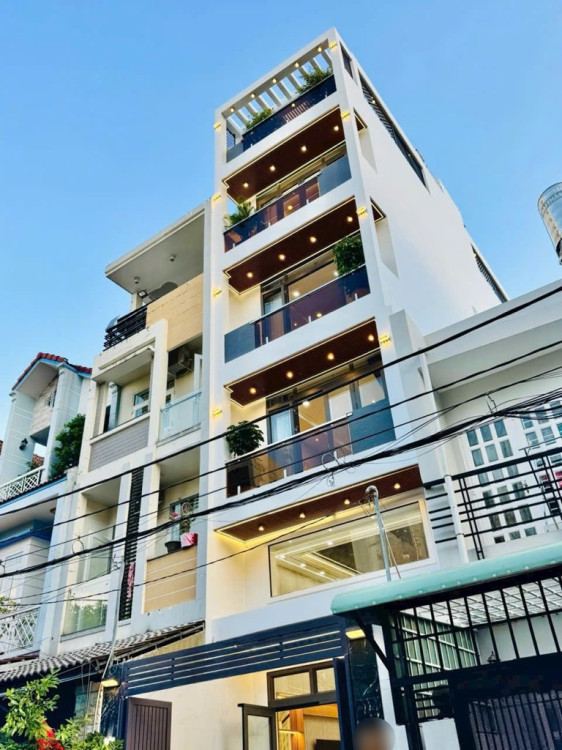 Hình ảnh Bán nhà hẻm 14/32/42 Đường số 53 Phường An Hội Tây