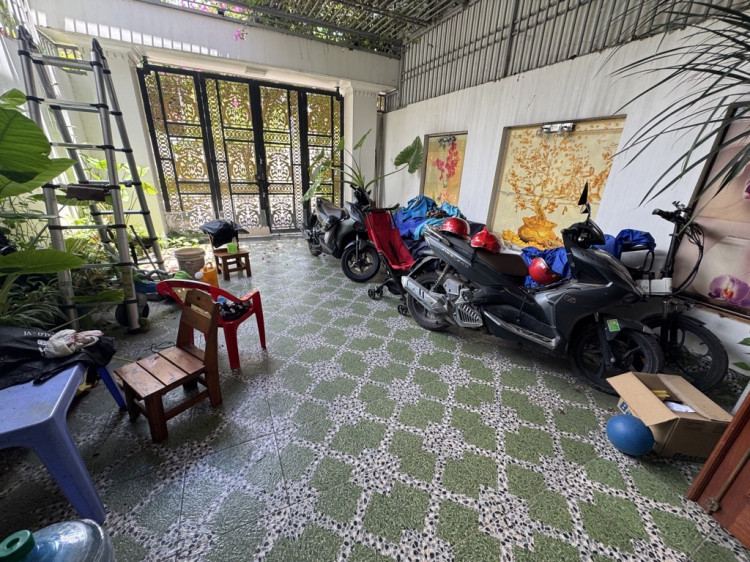Hình ảnh Bán nhà hẻm 9/2c Đại Hải 3 xã Bà Điểm