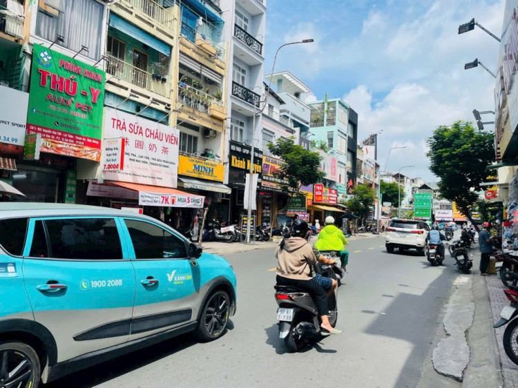 Hình ảnh Bán nhà hẻm 432/3 Lê Văn Sỹ, Phường Tân Sơn Hòa