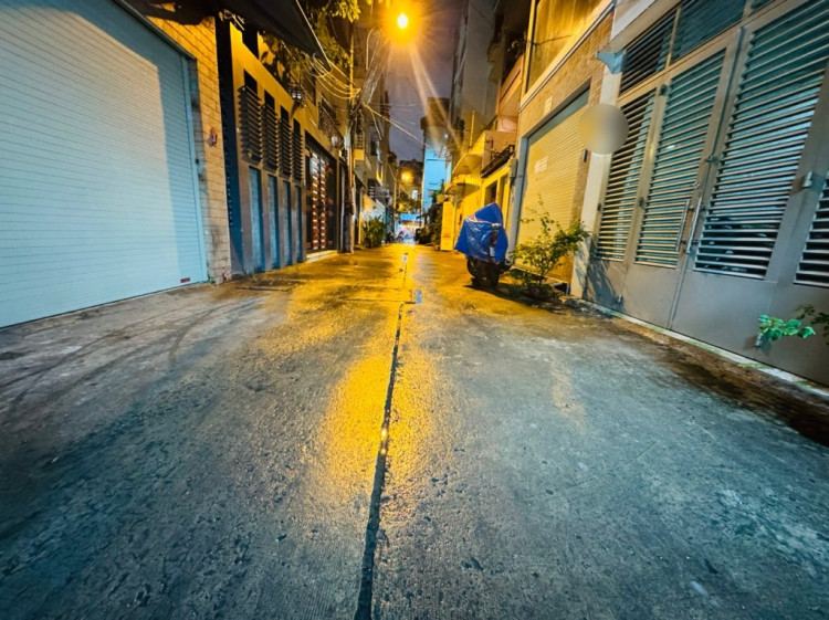 Hình ảnh Bán nhà hẻm 7a/39/29 Thành Thái, phường Diên Hồng