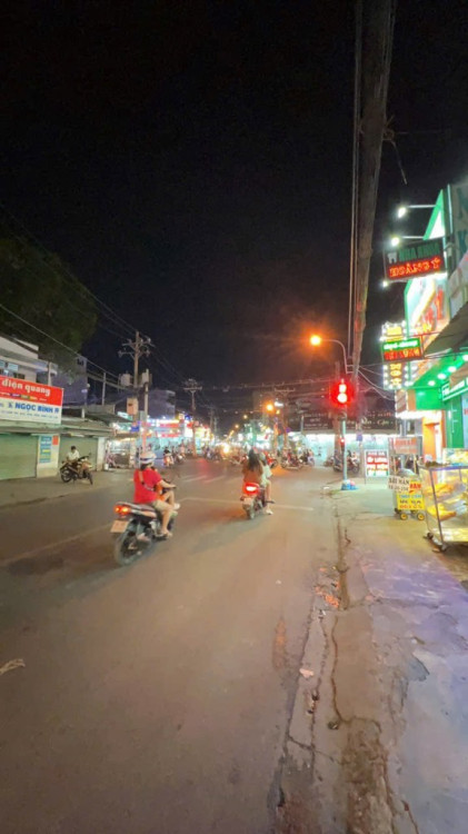 Hình ảnh Bán nhà mặt tiền 457 Phạm Văn Chiêu Phường An Hội Tây