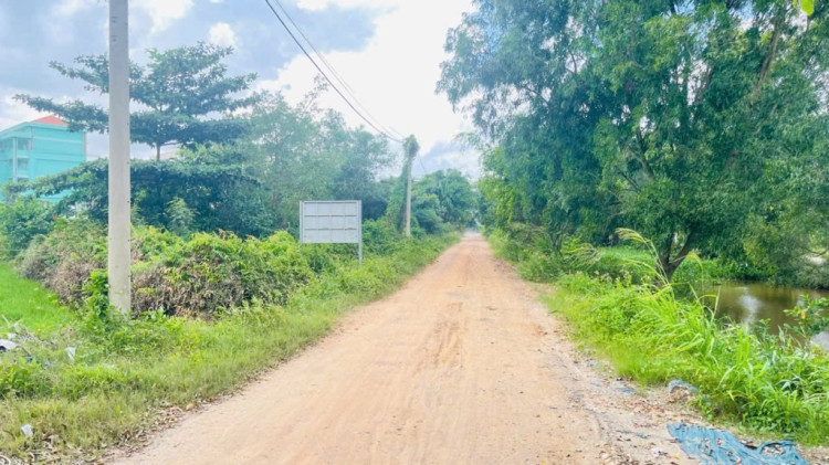 Hình ảnh Bán Thửa Đất 306, 307, 308 Tân Hiệp xã Hóc Môn