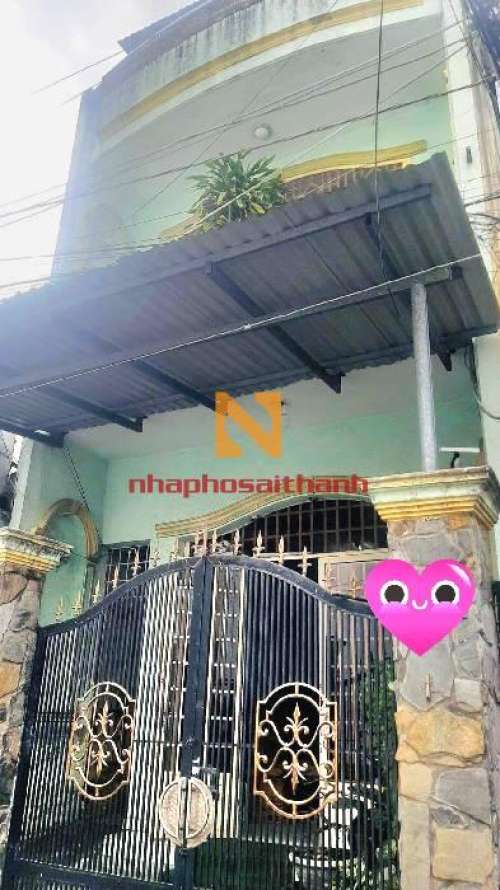 Hình ảnh Bán nhà 41/26 Đồng Xoài Phường 13 Quận Tân Bình