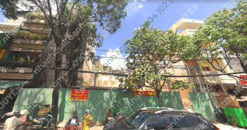 Hình ảnh Bán nhà 41 43 Bùi Hữu Nghĩa, Phường 5, Quận 5