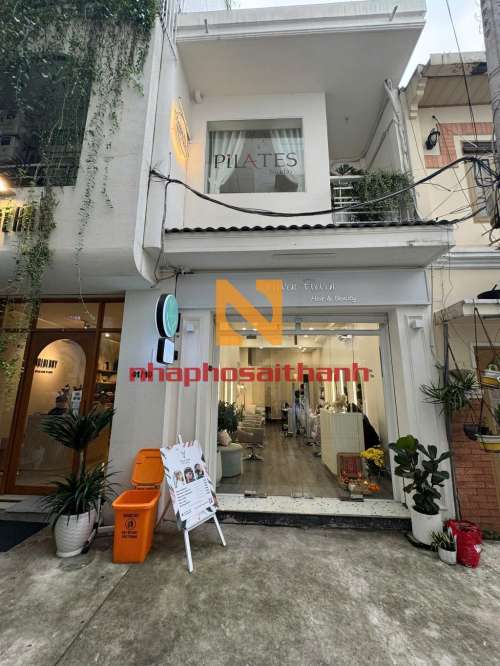 Hình ảnh Bán nhà 41/9 Nguyễn Bỉnh Khiêm phường Đa Kao Quận 1