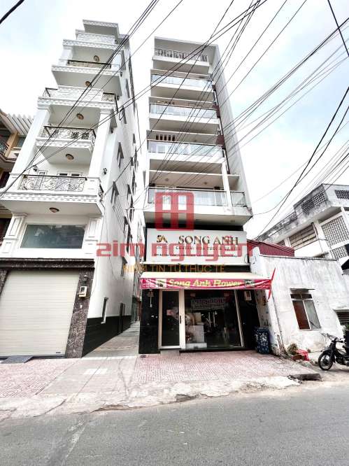 Hình ảnh Bán nhà 41 Bùi Văn Thêm, Phường 9, Quận Phú Nhuận