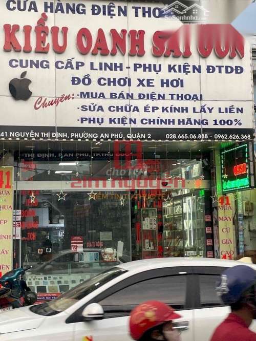 Hình ảnh Bán nhà 41 Nguyễn Thị Định Phường An Phú Thành Phố Thủ Đức