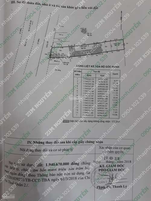 Hình ảnh Bán nhà 410A Mai Chí Thọ Khu phố 3, An Phú Quận 2