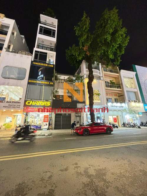 Hình ảnh Bán nhà mặt tiền 411 Võ Văn Tần Phường 5 Quận 3
