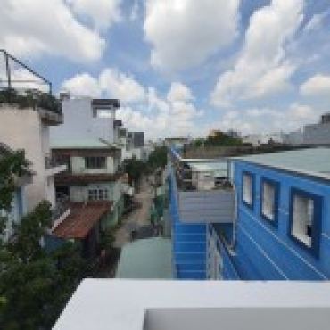 Hình ảnh Bán nhà hẻm 588/60B (Căn Số 5) Tỉnh Lộ 10 Phường Bình Trị Đông Tp Hồ Chí Minh