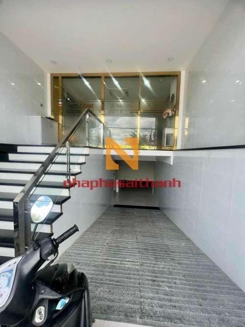 Hình ảnh Bán nhà 411 Man Thiện Phường Tăng Nhơn Phú A Quận 9 TP Thủ Đức