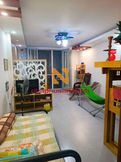 Hình ảnh Bán nhà 412/6B Huỳnh Tấn Phát Kp1, Phường Bình Thuận, Quận 7.
