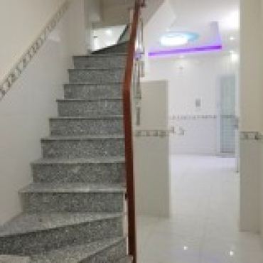 Hình ảnh Bán nhà hẻm 79/9 ( trên sổ 72.485G ) Huỳnh Văn Nghệ Phường Thông Tây Hội Tp Hồ Chí Minh