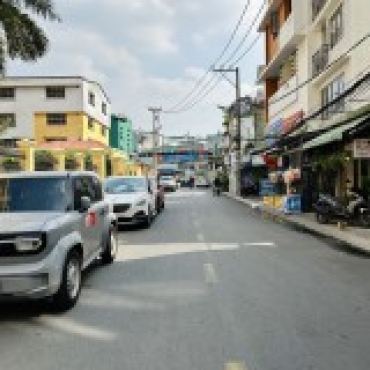 Hình ảnh Bán nhà hẻm 416/11 (sc: 396.11) Dương Quảng Hàm Phường An Nhơn Tp Hồ Chí Minh
