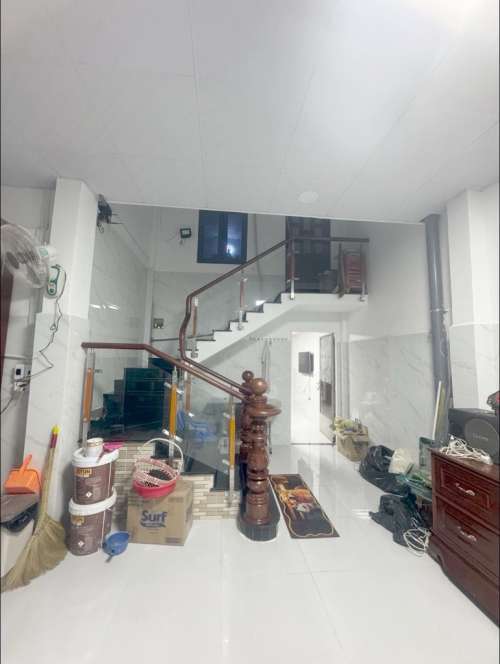 Hình ảnh Bán nhà 414 Âu Cơ Phường 10 Quận Tân Bình