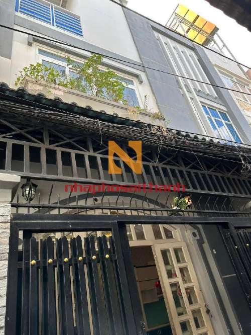 Hình ảnh Bán nhà 414/34/18A Đoàn Văn Bơ, phường 14, quận 4.