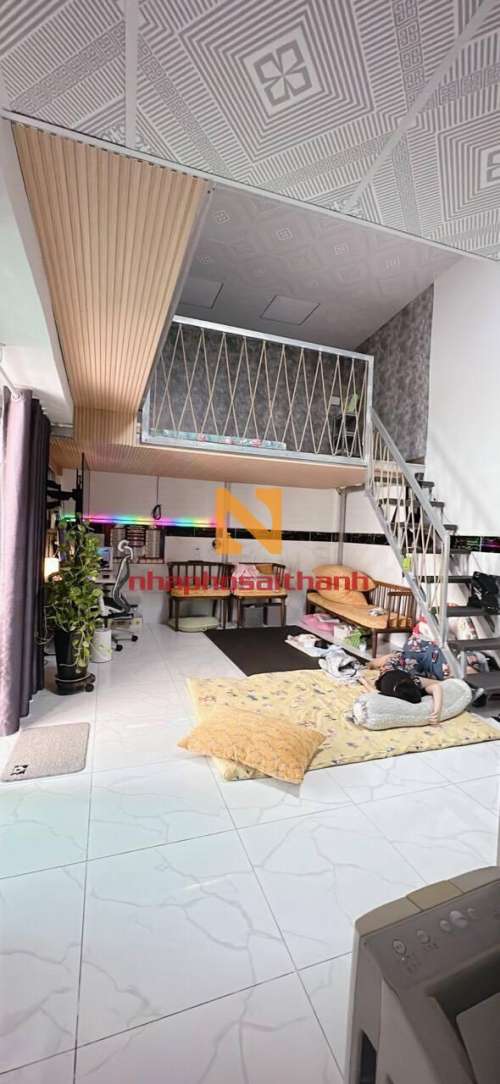 Hình ảnh Bán nhà 414/28/13 Đoàn Văn Bơ Phường 14, Quận 4