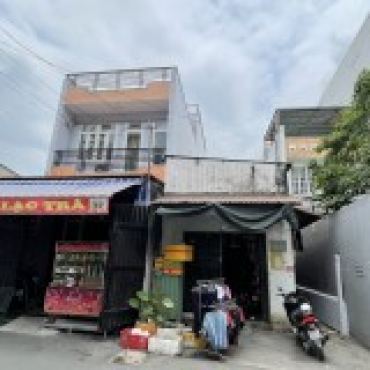 Hình ảnh Bán nhà hẻm 68/81 (Thửa 1075, tờ 7) Mặt tiền TA 20 (Trần Thị Cờ, TA 32 cũ) Phường Thới An Tp Hồ Chí Minh