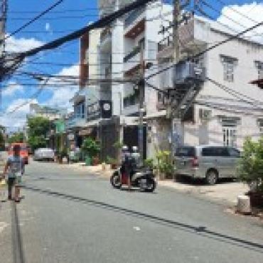 Hình ảnh Bán đất 445/29/5 Tân Hoà Đông Phường Bình Trị Đông Tp Hồ Chí Minh