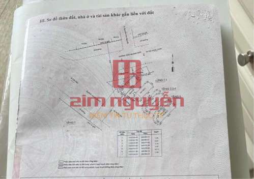 Hình ảnh Bán nhà 2 mặt tiền 416A1 Hai Bà Trưng, Phường Tân Định, Quận 1