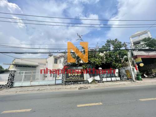 Hình ảnh Bán nhà mặt tiền 418 Tô Ngọc Vân, Phường Thạnh Xuân, Quận 12