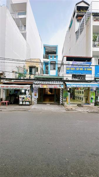 Hình ảnh Bán nhà Mặt tiền 169 Xóm Chiếu, Phường Xóm Chiếu