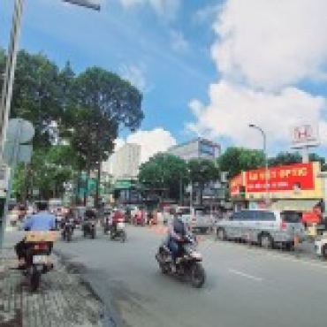 Hình ảnh Bán nhà 144 Lý Thường Kiệt Phường Hòa Hưng Tp Hồ Chí Minh