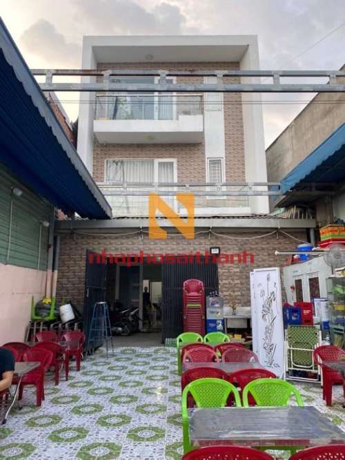 Hình ảnh Bán nhà 419B Kha Vạn Cân phường Hiệp Bình Chánh Quận Thủ Đức